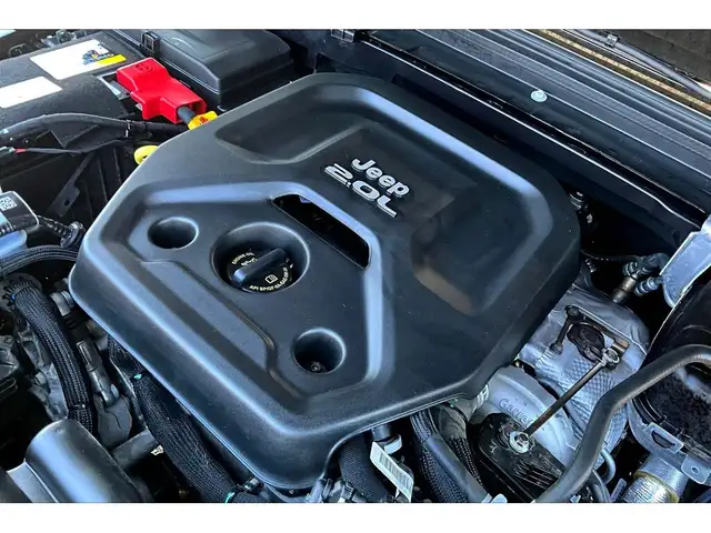 2023 Jeep Wrangler 4xe Sahara PHEV | Leather | Adv Safety | Alpi - Photo 33