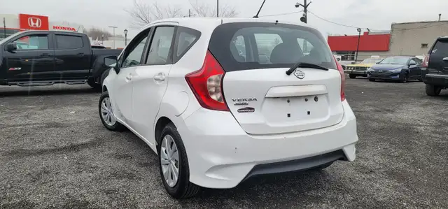 2019 Nissan Versa Note BAS KM GARANTIE 1 ANS - Photo 4