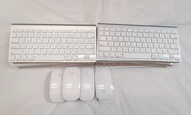 Apple Magic Keyboard Mouse Combo Fully tested
