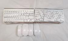 Apple Magic Keyboard Mouse Combo Fully tested