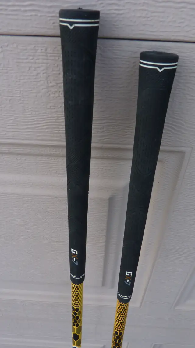 GX-7 Golf Driver & Hybrid - Photo 4