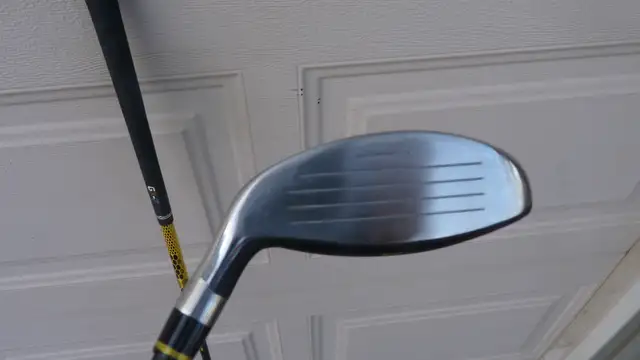 GX-7 Golf Driver & Hybrid - Photo 5