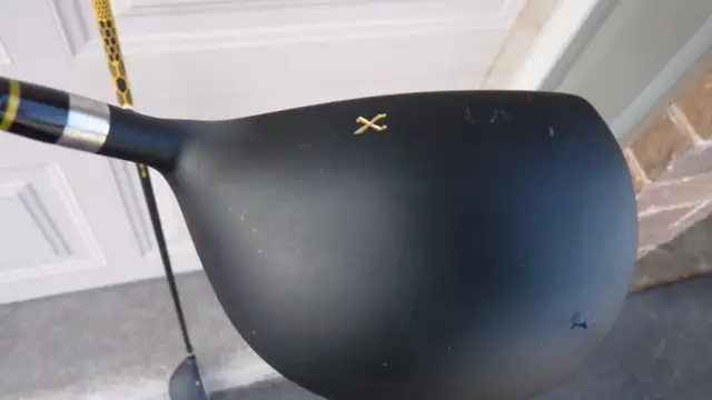 GX-7 Golf Driver & Hybrid - Photo 8