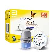 Freestyle Blood Glucose Libre 2 Sensor AC1 Tester Brand New Seal