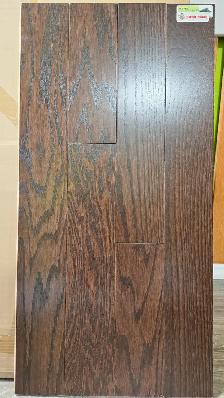 Three Boxes Hardwood Red Oak Clearance Sale