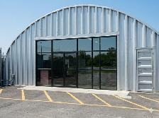 Pre-Engineered Steel Buildings -40 year warranty