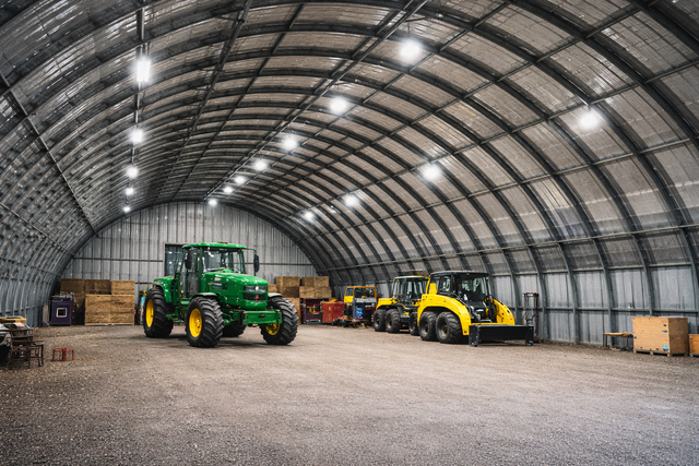 Pre-Engineered Steel Buildings -40 year warranty - Photo 4