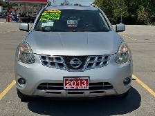 2013 Nissan Rogue SV