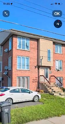 BROSSARD GRAND 5 1/2 À LOUER