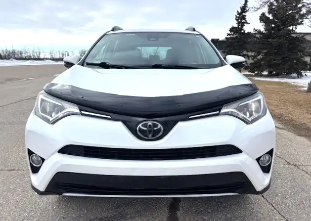 2017 Toyota RAV4 XLE AWD ONE OWNER- NO ACCIDENTS-WARRANTY INCL - Photo 3