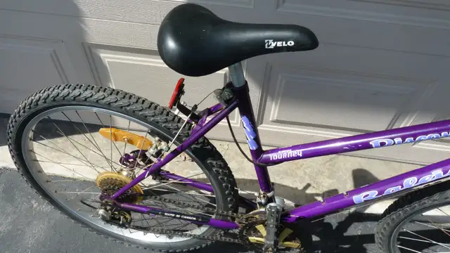 Raleigh Ladies Bicycle - Photo 4