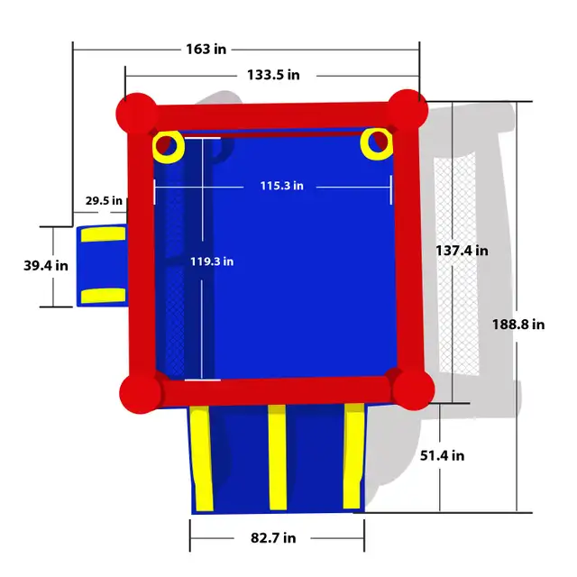 Massive Bouncy Castle Rentals – Let the Fun Begin! ✨ - Photo 10