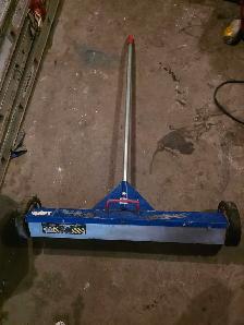 magnetic sweeper