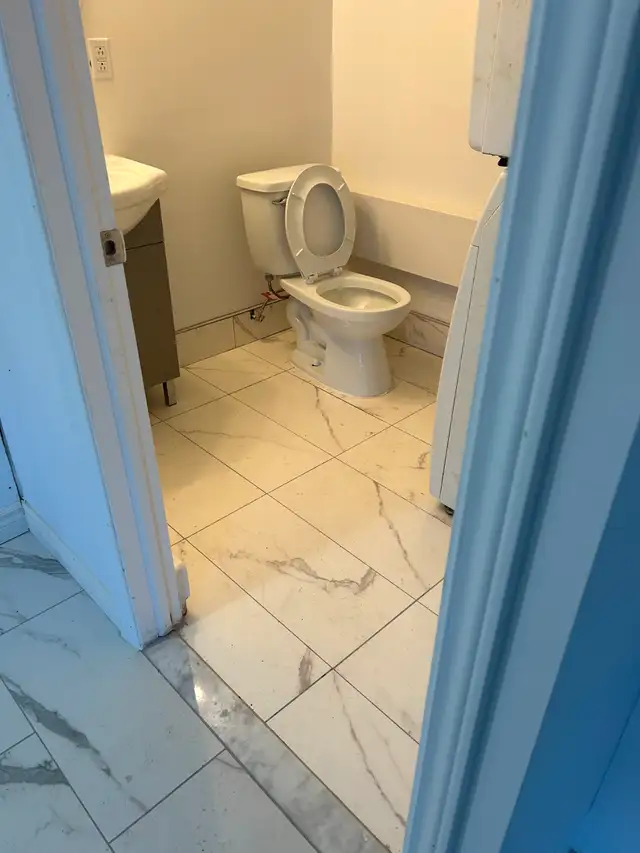 Grand 4 ½ à louer dans un semi sous-sol – rénové au complet (160 - Photo 5