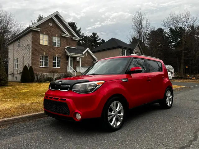 Kia Soul EX 2015 Automatiquetrès propre