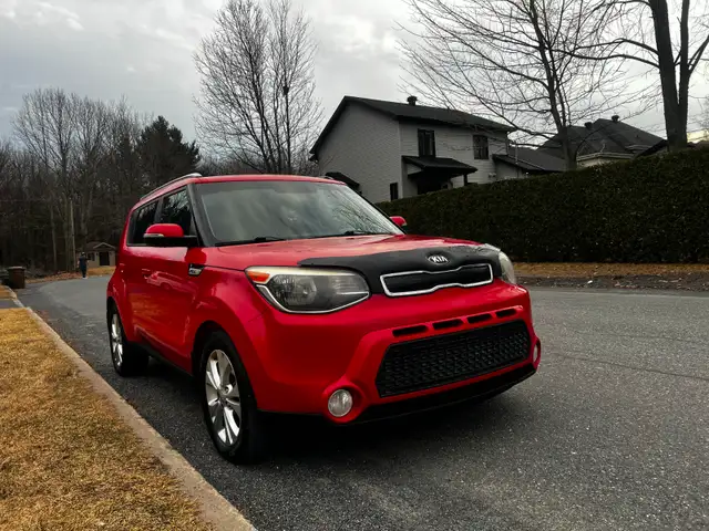 Kia Soul EX 2015 Automatiquetrès propre - Photo 4