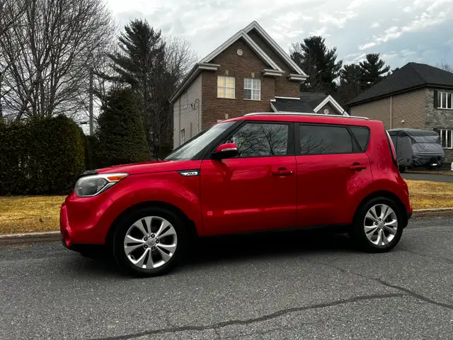 Kia Soul EX 2015 Automatiquetrès propre - Photo 8