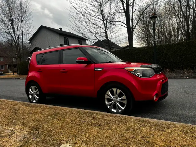Kia Soul EX 2015 Automatiquetrès propre - Photo 10