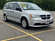 2012 Dodge Grand Caravan SE