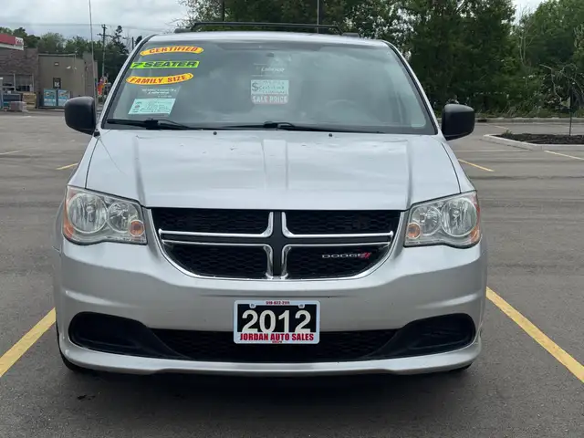2012 Dodge Grand Caravan SE - Photo 2