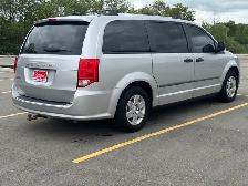 2012 Dodge Grand Caravan SE - Photo 9