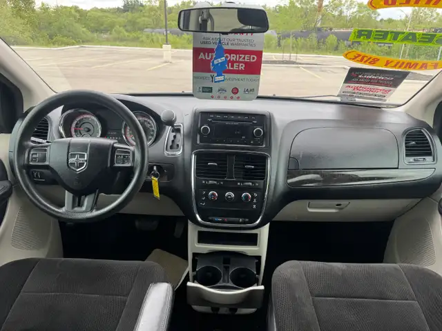 2012 Dodge Grand Caravan SE - Photo 17