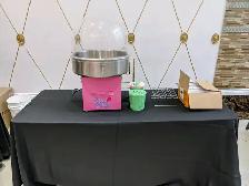 RENT: Sweeten Your Party with Cotton Candy Magic! ✨
