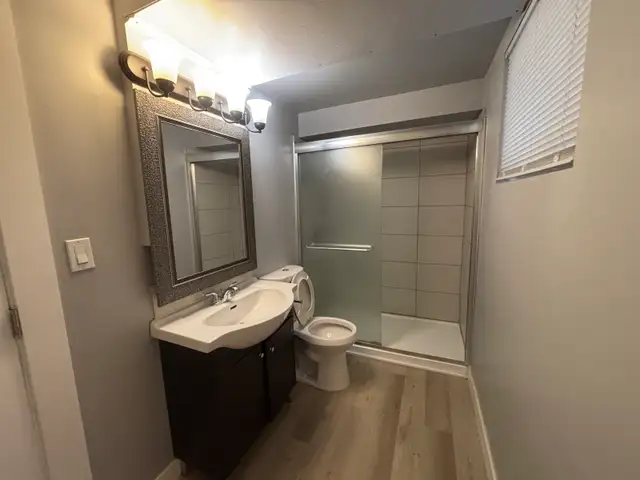 Calgary highland park basement one bedroom suite - Photo 6