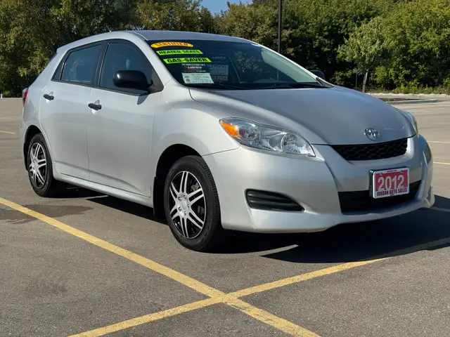 2012 Toyota Matrix MATRIX - Photo 2