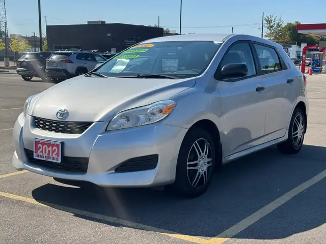 2012 Toyota Matrix MATRIX - Photo 3