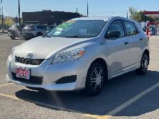 2012 Toyota Matrix MATRIX - Photo 3