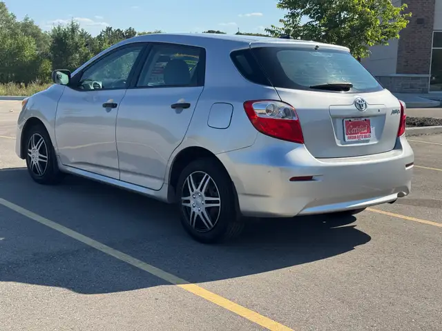 2012 Toyota Matrix MATRIX - Photo 5