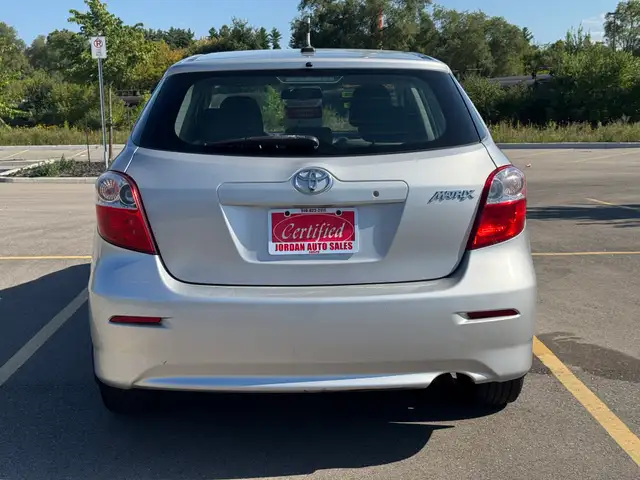 2012 Toyota Matrix MATRIX - Photo 6