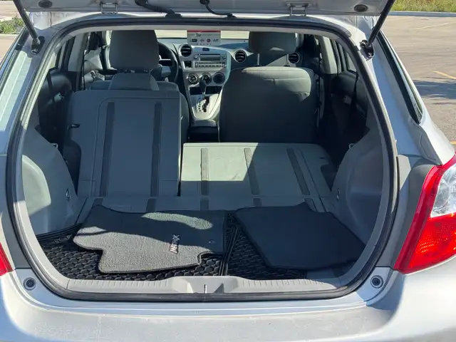 2012 Toyota Matrix MATRIX - Photo 8