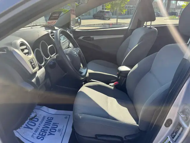 2012 Toyota Matrix MATRIX - Photo 11