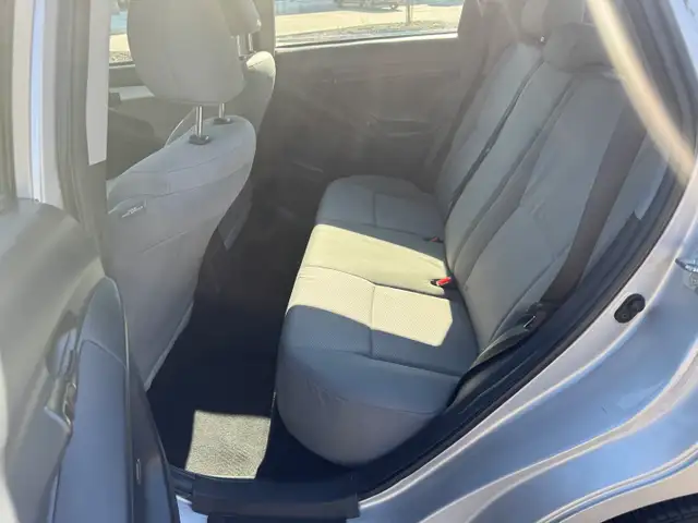 2012 Toyota Matrix MATRIX - Photo 12