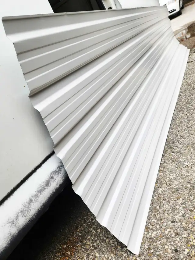 Metal roofing panels 11x3 - Photo 4