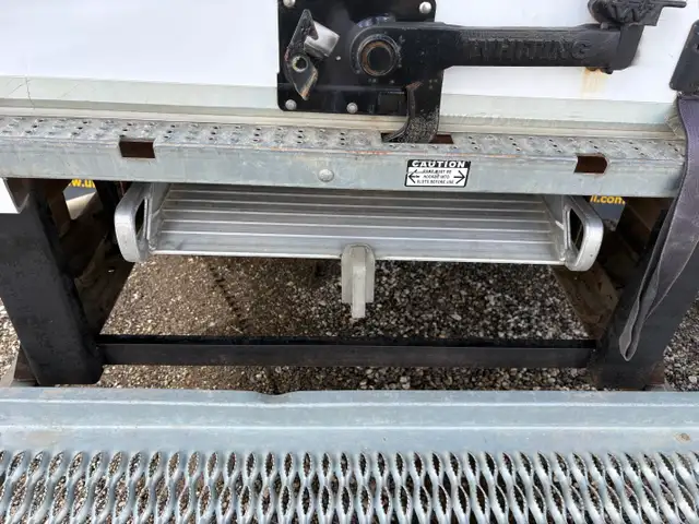 2023 Chevrolet Express 12' CUBE VAN RAMP LOADED SINGLE WHEEL - Photo 5