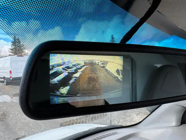 2023 Chevrolet Express 12' CUBE VAN RAMP LOADED SINGLE WHEEL - Photo 8