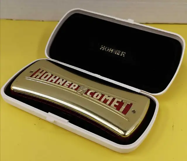 Harmonica Hohner