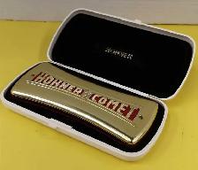 Harmonica Hohner