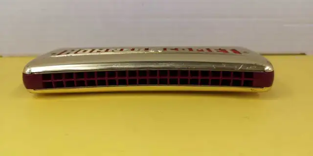 Harmonica Hohner - Photo 2