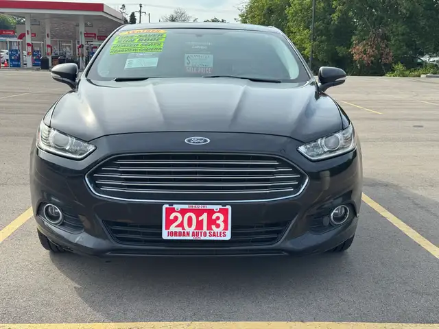 2013 Ford Fusion SE - Photo 2