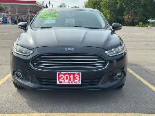 2013 Ford Fusion SE - Photo 2