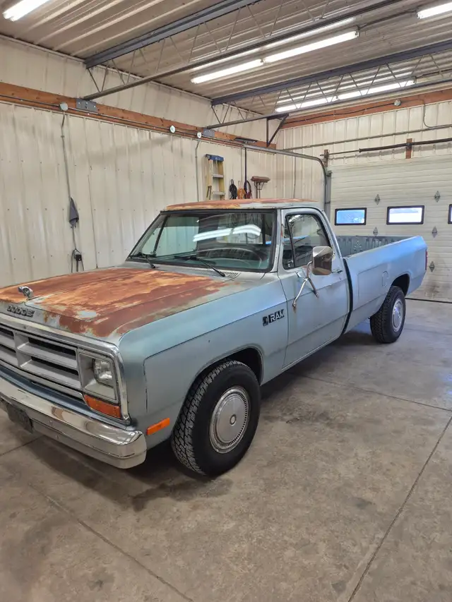 1984 dodge ram 150