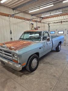 1984 dodge ram 150