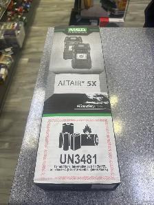 MSA Altair 5X Multi Gas Detector Kit Boxed