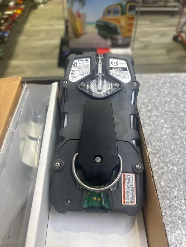 MSA Altair 5X Multi Gas Detector Kit Boxed - Photo 3