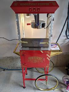 ✨ Popcorn Party Vibes – Add That Buttery Magic to Your Event!