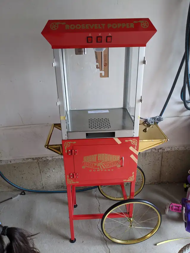 ✨ Popcorn Party Vibes – Add That Buttery Magic to Your Event! - Photo 3